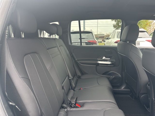 2026 Mercedes-Benz GLB GLB 250 Silver at Bob King Buick GMC