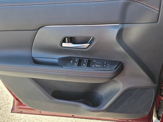 New 2026 Red Nissan SR image 28