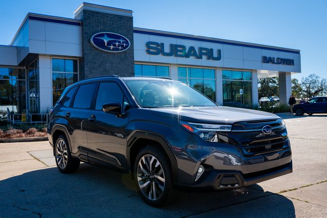 2026 Subaru Forester Hybrid Touring AWD