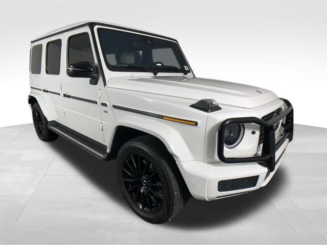 2020 Mercedes-Benz G-Class G 550 9