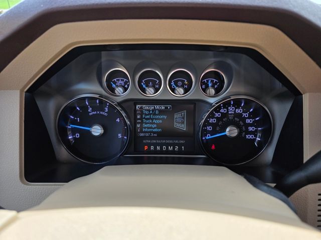 2013 Ford F-350 King Ranch