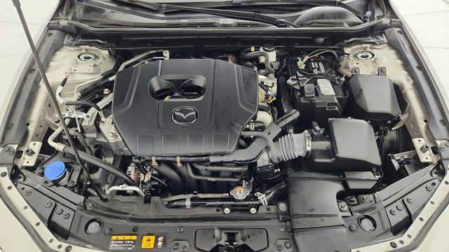 2024 Mazda Mazda3 2.5 S Select Sport Silver at Big Star Chrysler Jeep Dodge Ram 
