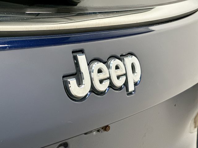 2018 Jeep Compass Latitude Blue at Bob Ruth Ford