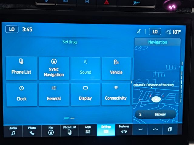 Used 2024 Gray Ford XLT image 19