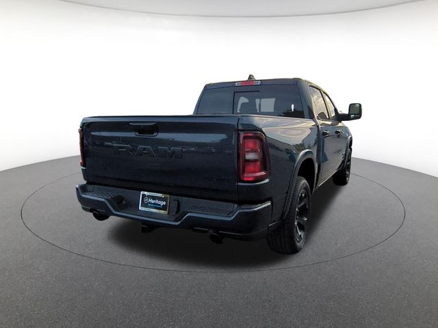 new 2026 Ram 1500 car, priced at $55,052