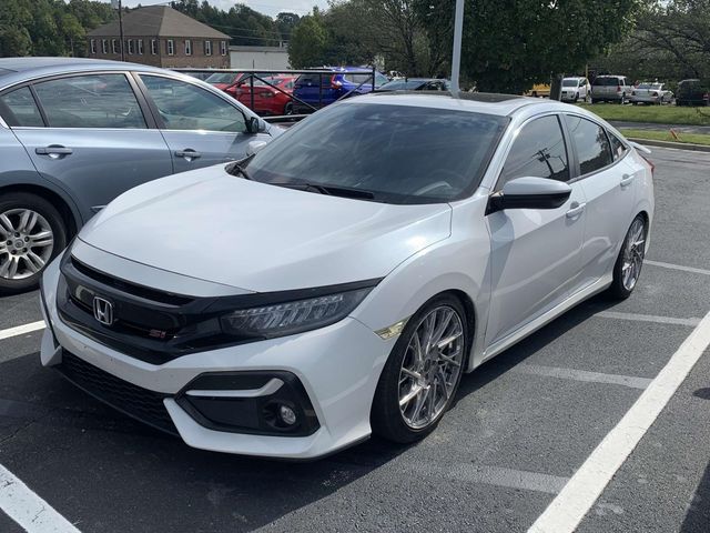 2020 Honda Civic Si 5