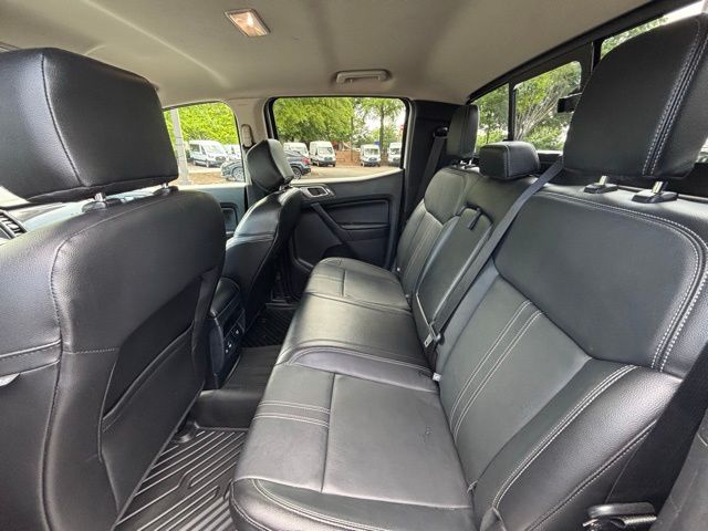2020 Ford Ranger Lariat photo