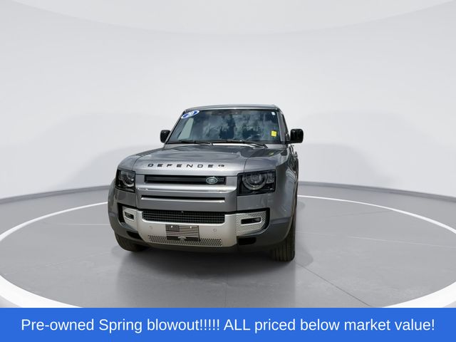 Used 2020 Eiger Grey Land Rover HSE image 3