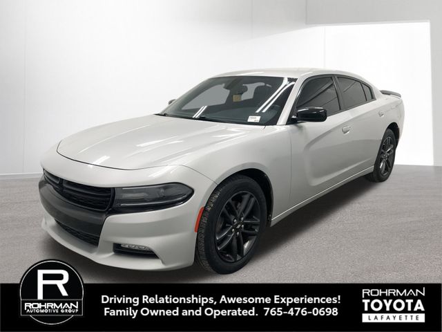 2019 Dodge Charger SXT AWD