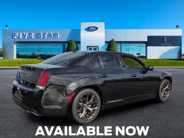 Used 2021 Chrysler 300 Sedan