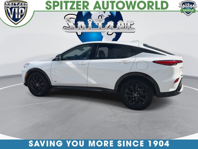 Certified Used 2025 White Buick Sport Touring image 7