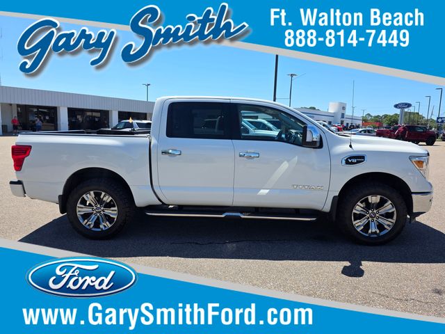 2017 Nissan Titan SL