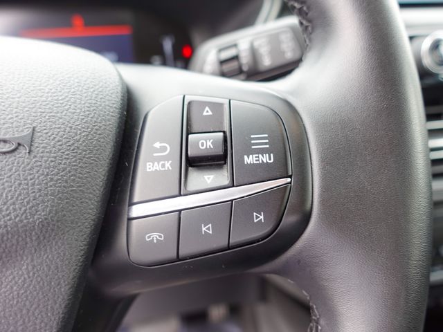 used 2024 Ford Escape car, priced at $18,448