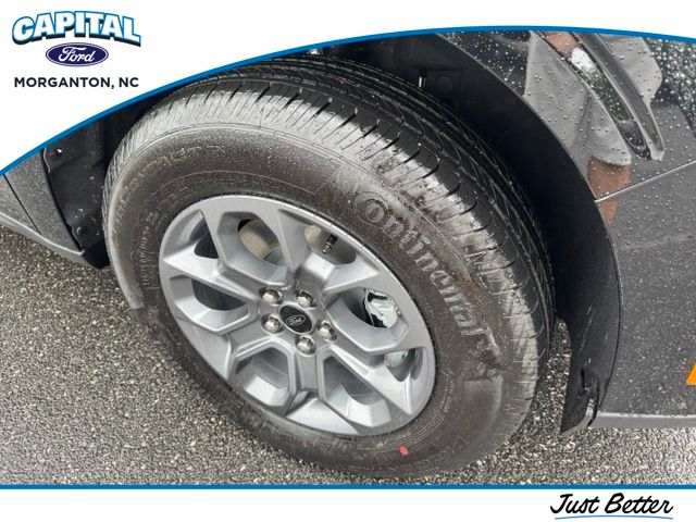 New 2026 Black Ford XLT image 10