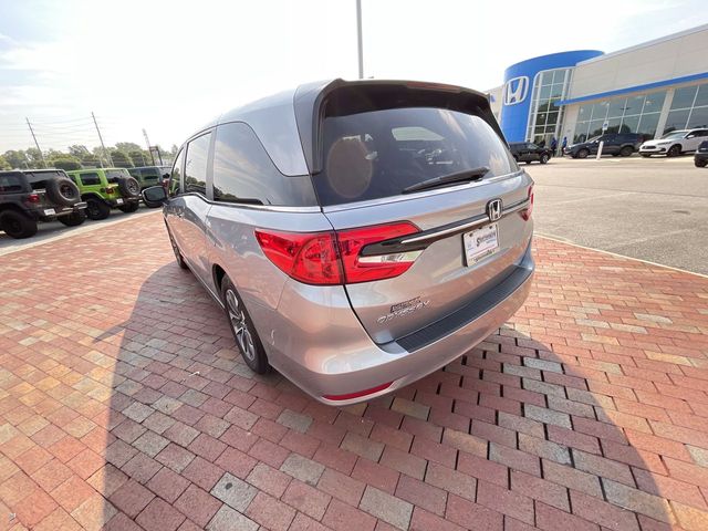 Used 2021 Honda Odyssey Van