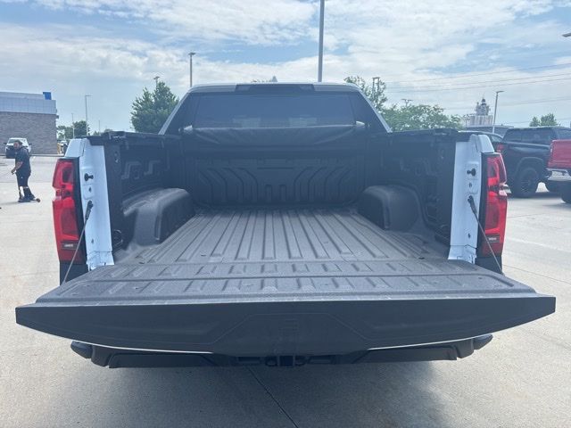 New 2024 Chevrolet Silverado EV Truck