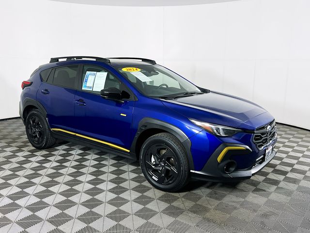 2024 Subaru Crosstrek Sport AWD
