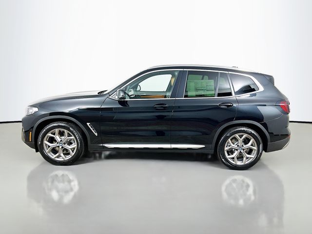 2024 BMW X3 xDrive30i 8