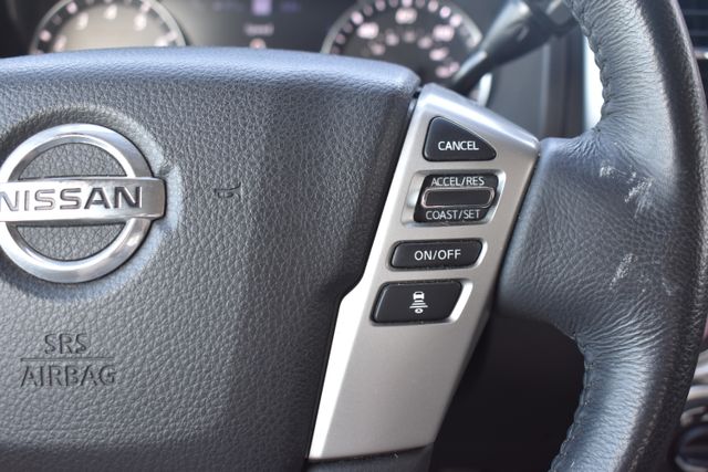 Used 2021 Nissan Titan Truck