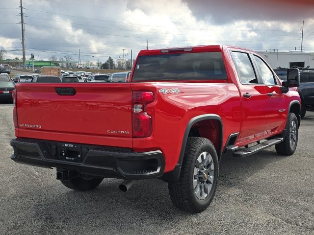 2026 Chevrolet Silverado 2500HD Custom:44913A