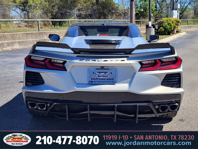 Used Car 2023 Chevrolet Corvette  Stingray For Sale Under $70,000 In San Antonio, Texas