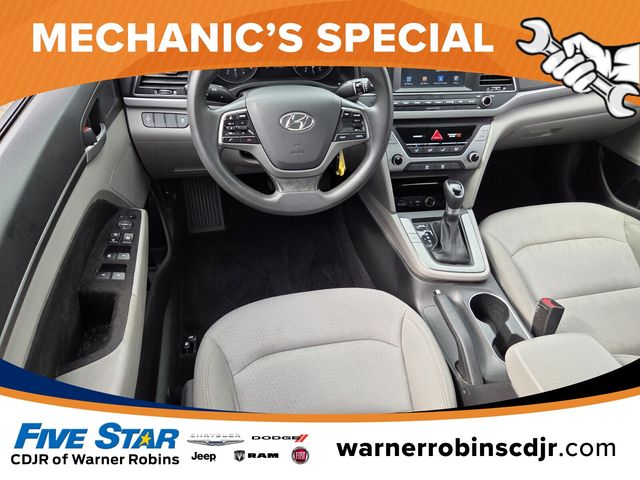 Used 2017 Hyundai Elantra Sedan