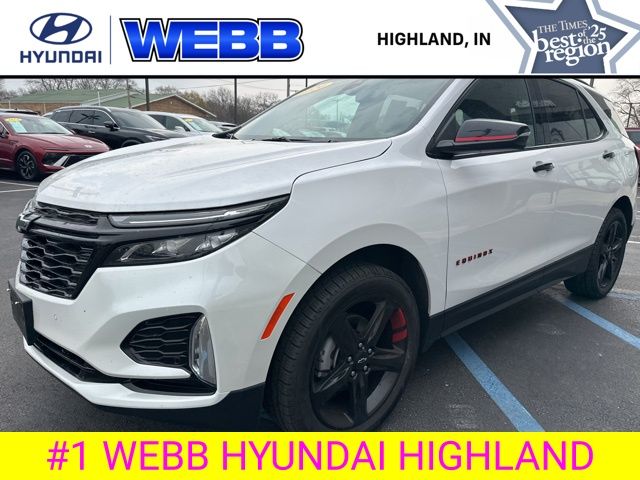 Used 2024 White Chevrolet Premier image 29