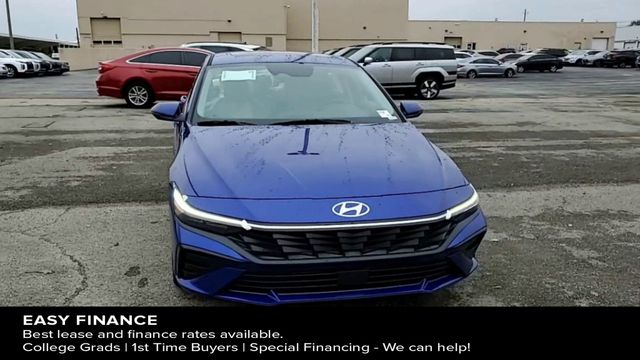 New 2025 Hyundai Elantra For Sale in Indianapolis, IN