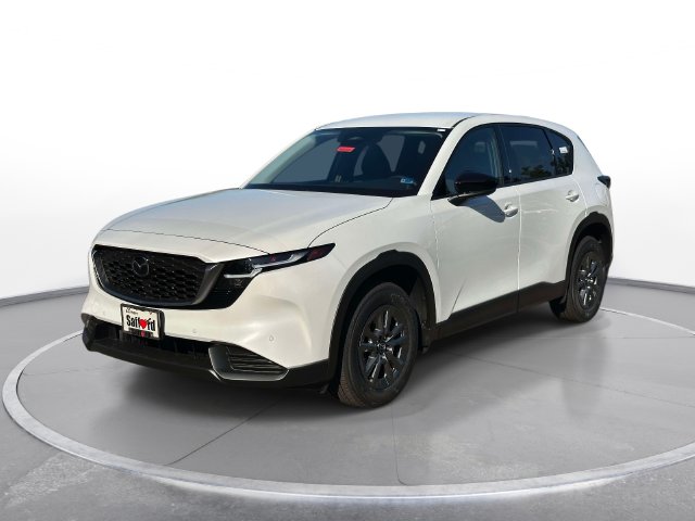 2026 Mazda Mazda CX-5 2.5 S Select AWD