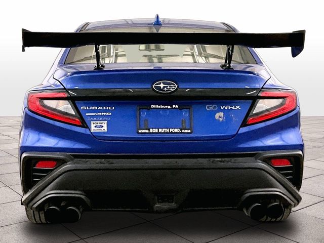 2023 Subaru WRX  Blue at Bob Ruth Ford