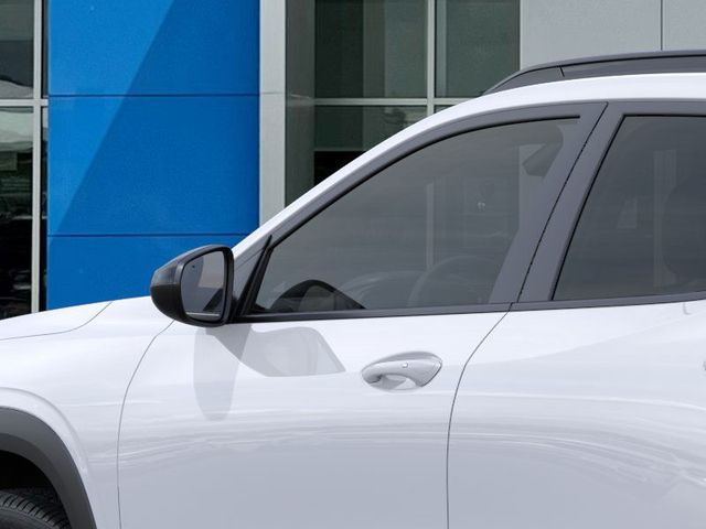 New 2025 Chevrolet Trax For Sale in Grove City, OH