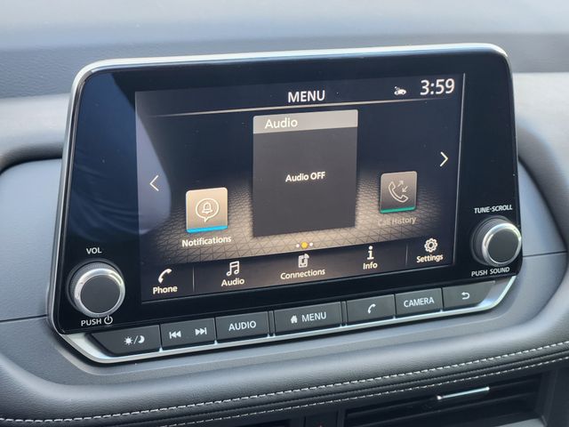 2026 Nissan Rogue SV photo 12