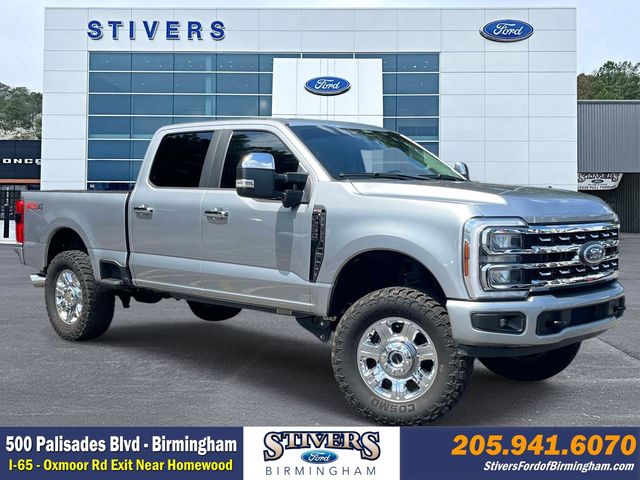 2024 Ford F-250 Super Duty XL Crew Cab 4WD