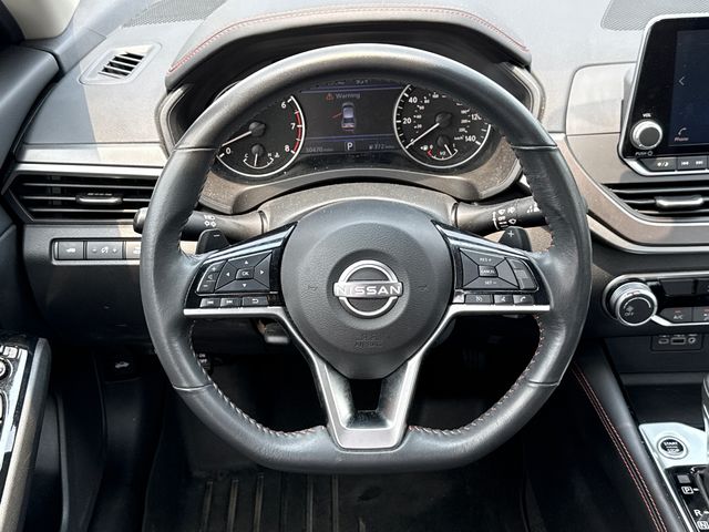 Used 2023 Nissan Altima Sedan