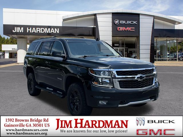  2019 Chevrolet Tahoe LT 4WD   