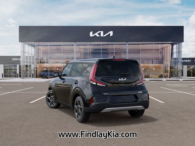 2025 Kia Soul