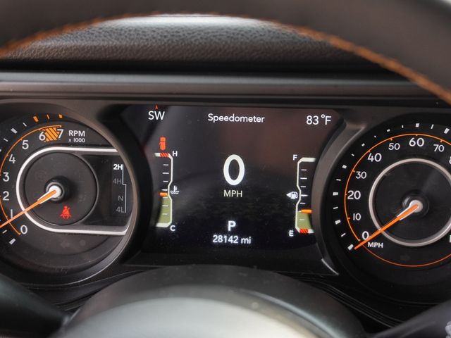 Used 2024 Jeep Wrangler SUV