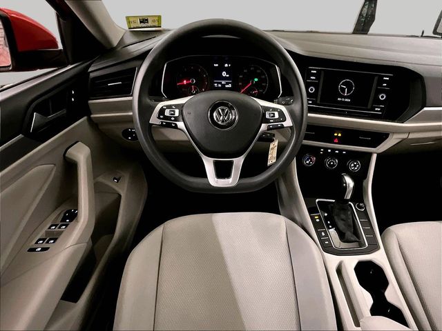 2019 Volkswagen Jetta 1.4T S Orange at Carlisle Cadillac Buick GMC