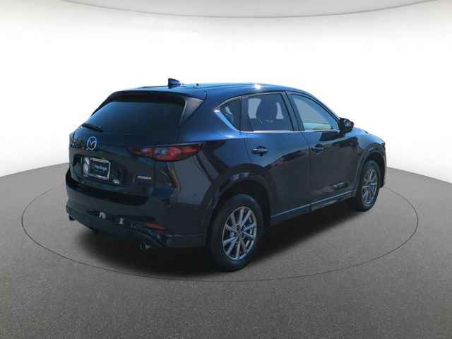 used 2024 Mazda CX-5 car, priced at $23,911