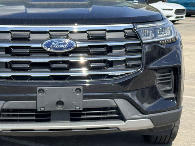 New 2026 Black Ford Active image 4