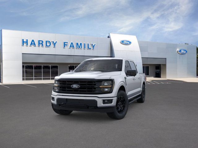 2026 Ford F-150 XLT:168790
