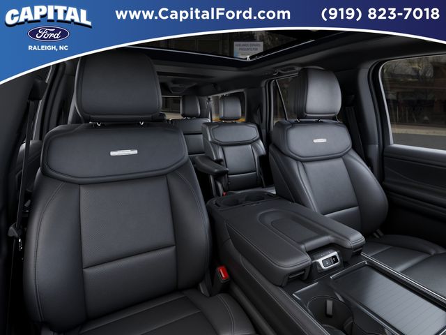 New 2027 Glacier Gray Metallic Tri-Coat Ford MAX Platinum image 10