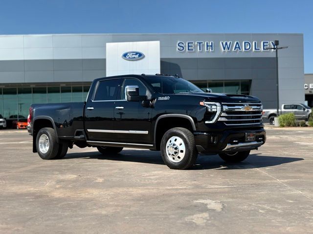 2024 Chevrolet Silverado 3500HD High Country 