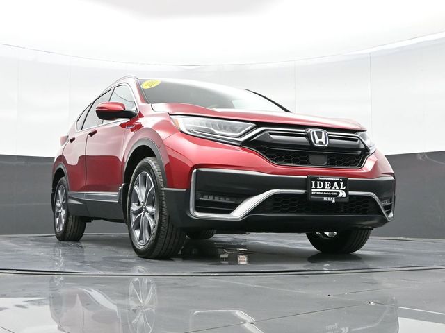 2020 Honda CR-V Hybrid Touring 28