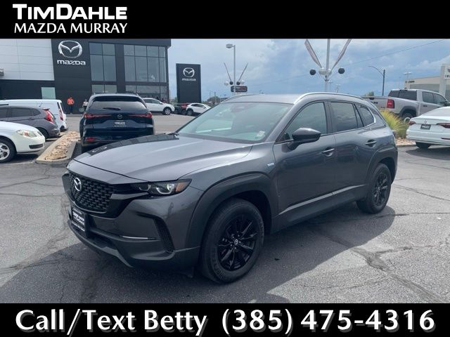 2025 Mazda Mazda CX-50 Hybrid Preferred