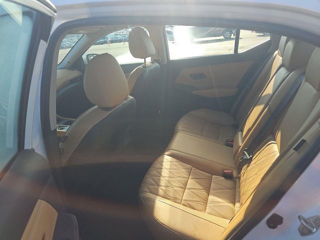 Used 2025 Nissan Sentra Sedan
