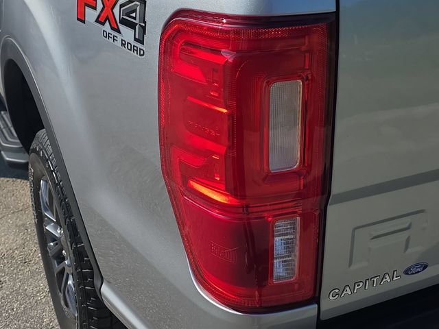 Used 2023 Iconic Silver Metallic Ford XLT image 34