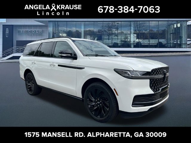 2027 Lincoln Navigator Reserve