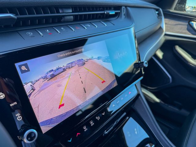 new 2026 Jeep Grand Cherokee L car, priced at $49,020