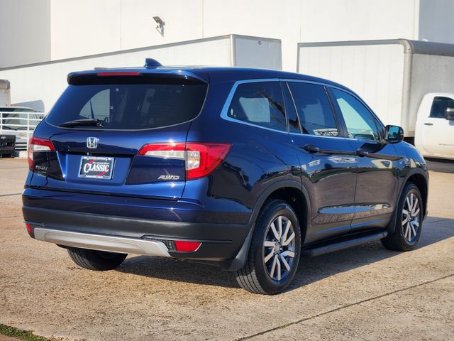 2020 Honda Pilot EX-L  at Joe Myers Mazda Kia